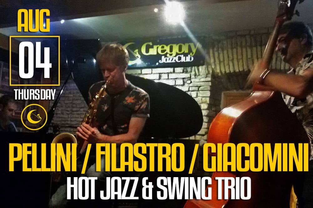 Hot Jazz & Swing Trio