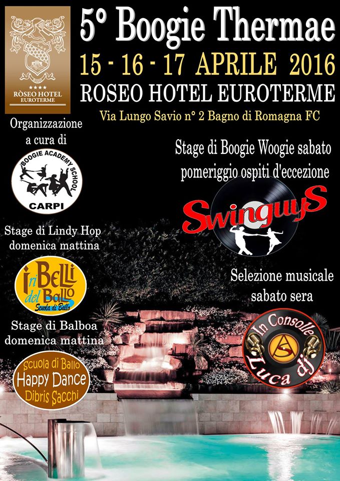 5 Boogie Thermae