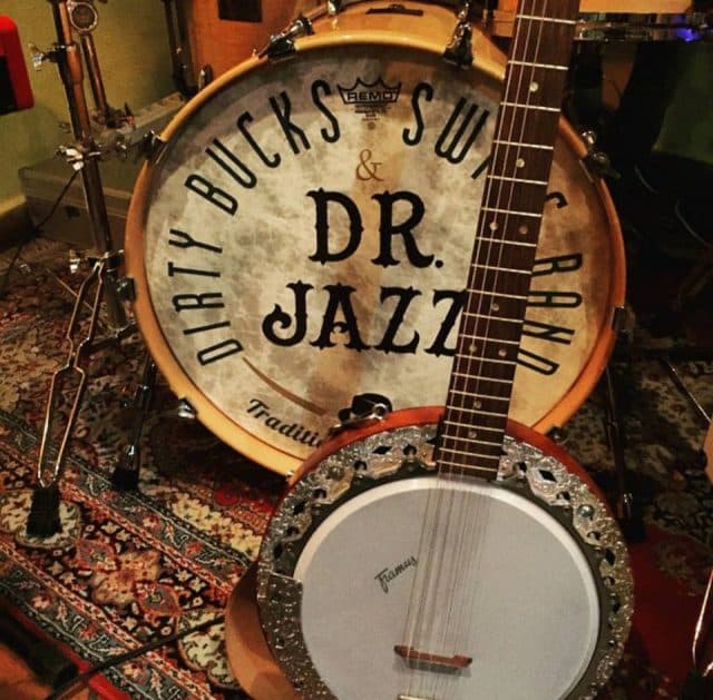 Dr. Jazz & Dirty Bucks Swing Band