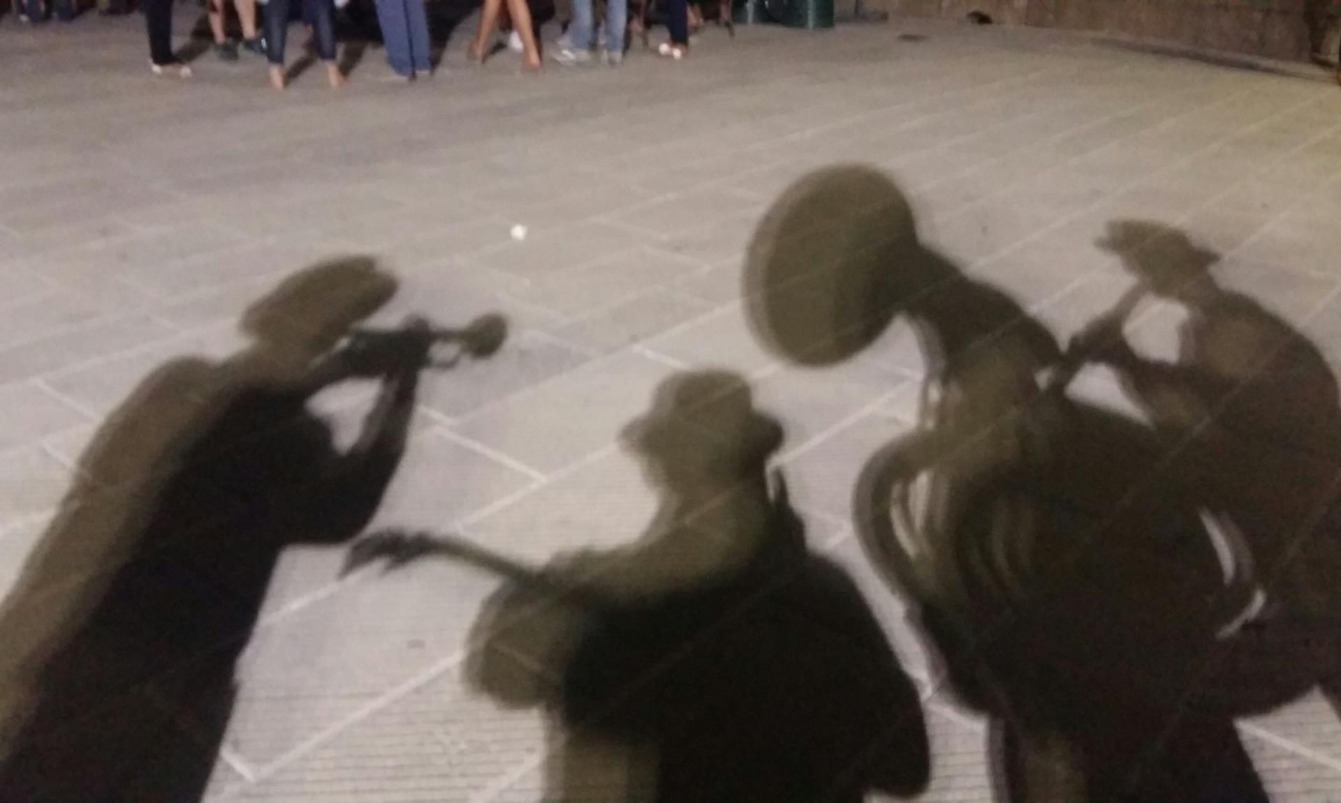 Fire Dixie Jazz Band Live al Cotton Club