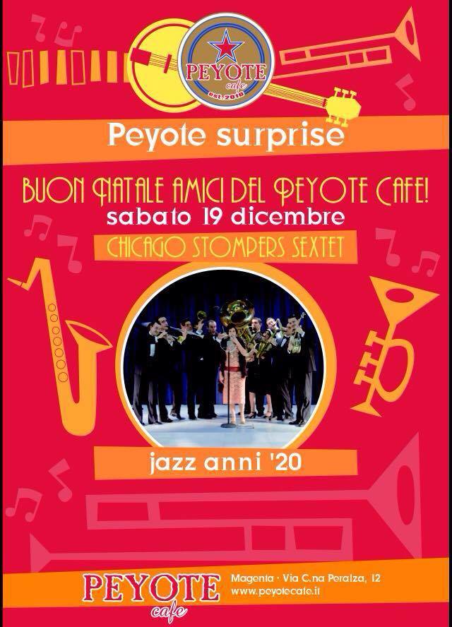 Mauro Porro and Chicago Stompers Sextet