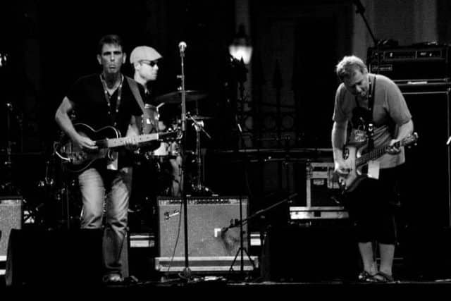 Max Prandi - VintageTrio