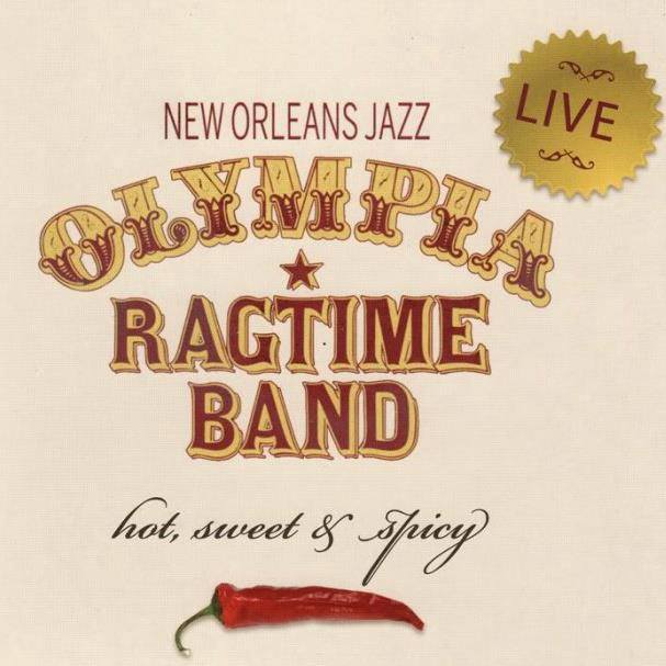 Olympia Ragtime Band live
