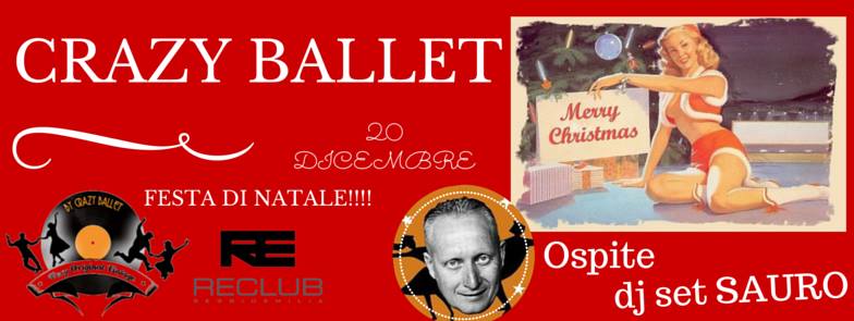 Festa di Natale by Crazy Ballet