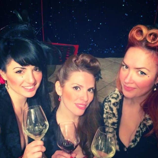 Rock-a-Bella Sisters