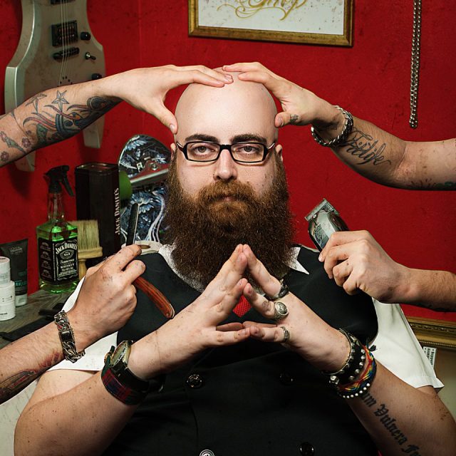 Shake The Rockfather