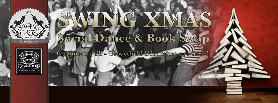 Swing Xmas - Festa di Natale Swing