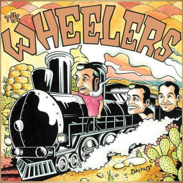 The Wheelers Rockabilly Trio