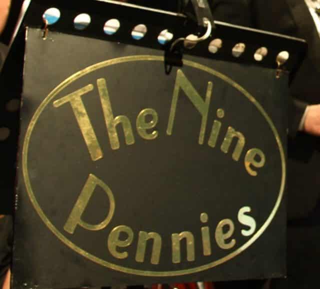 The Nine Pennies