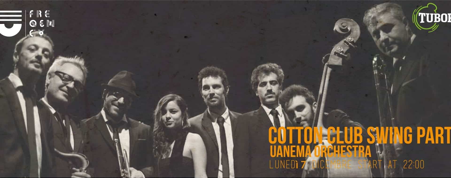 The Cotton Club Swing Party