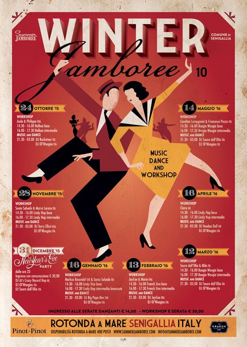 Winter Jamboree