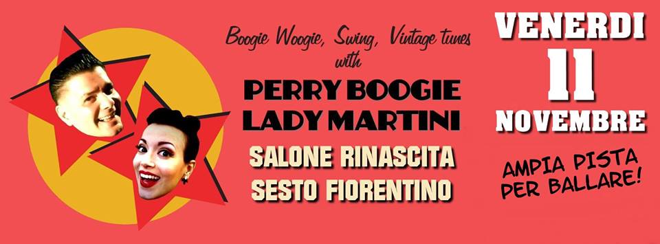 Evento Swing Sesto fiorentino