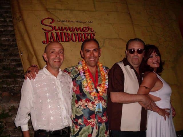 French and the Firebirds