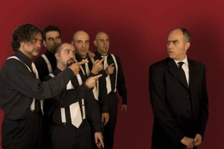Evento Swing Roma