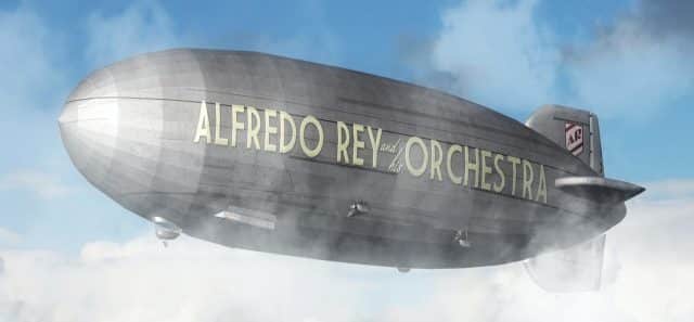 Alfredo Rey and His Orchestra