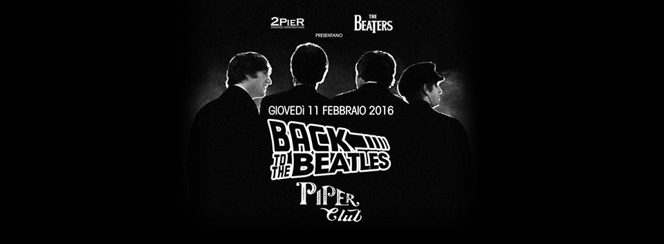 Back to the Beatles