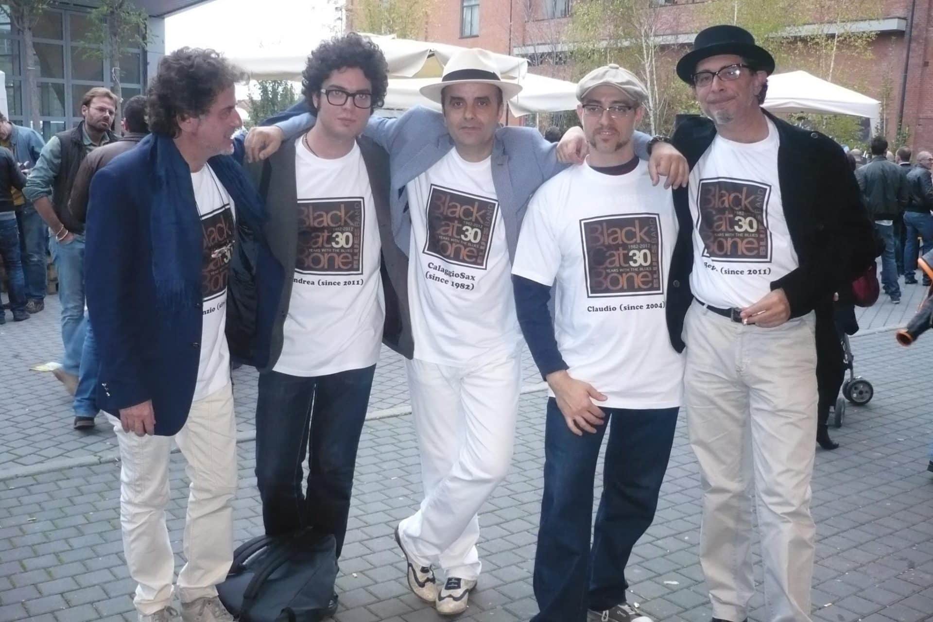 Black Cat Bone Blues Band