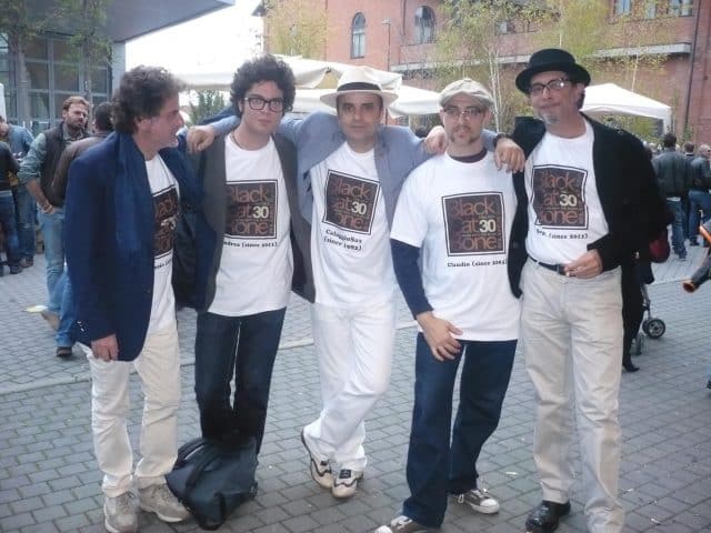 Black Cat Bone Blues Band