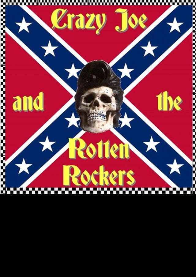 Crazy Joe and The Rotten Rockers