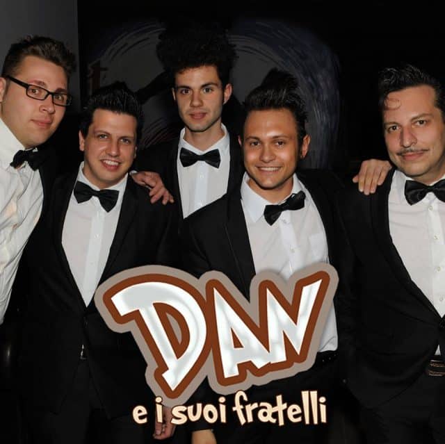 Dan e i suoi fratelli Band Swing Fever