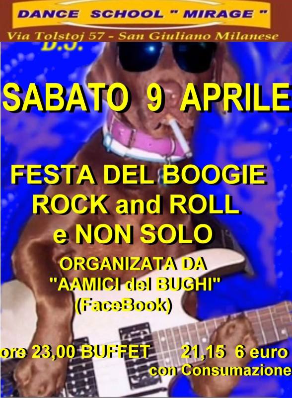 Festa del Boogie e Rock and Roll