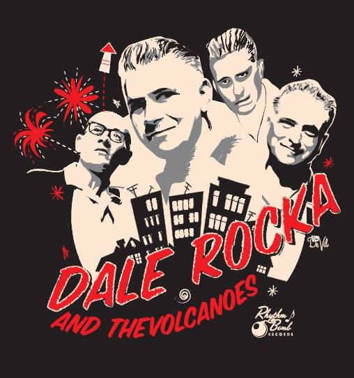 Dale Rocka & The Volcanoes