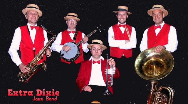 Extra Dixie Jazz Band