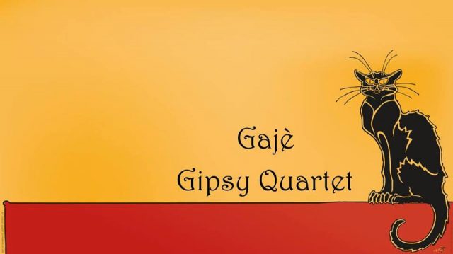 Gajè Gipsy Swing