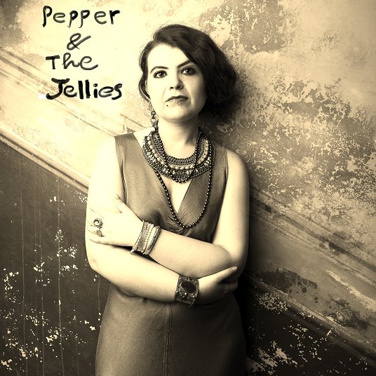 Pepper and The Jellies