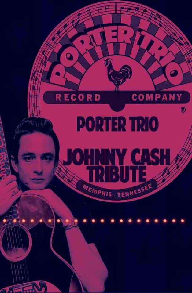 Porter Trio Johnny Cash Tribute