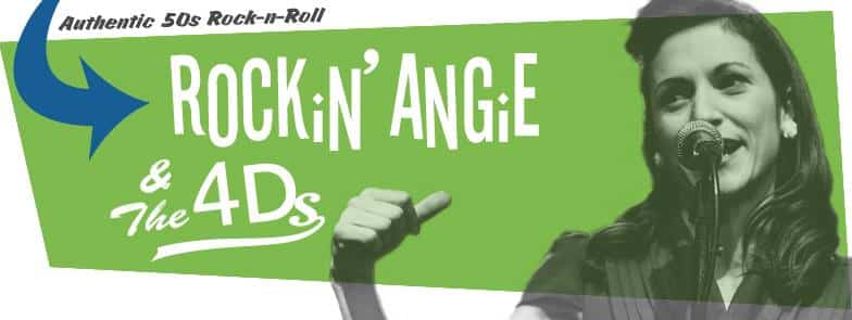 50's Rock&Roll Rockabilly Boogie Night