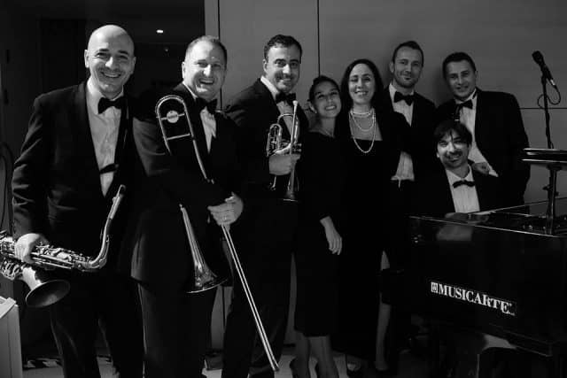 The Hot Stompers Di Gennaro D'apote