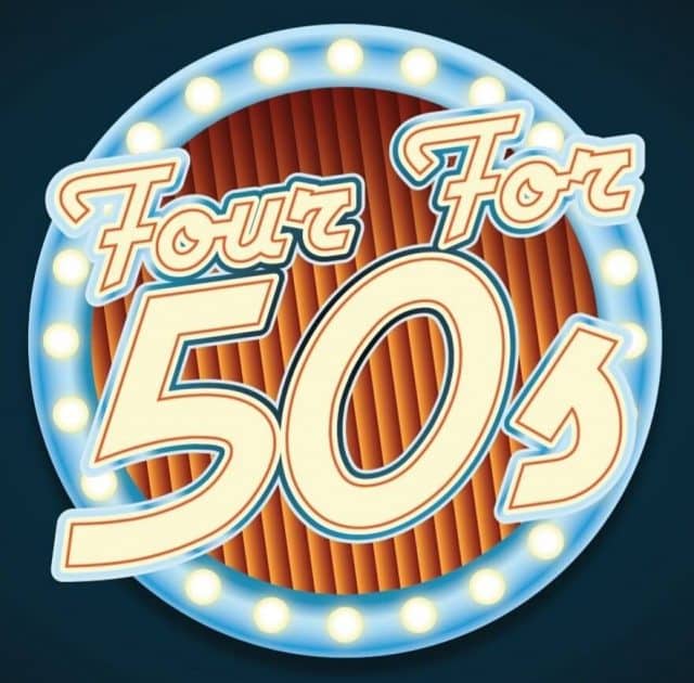 4450's - Four For Fifties Swing Fever Arezzo