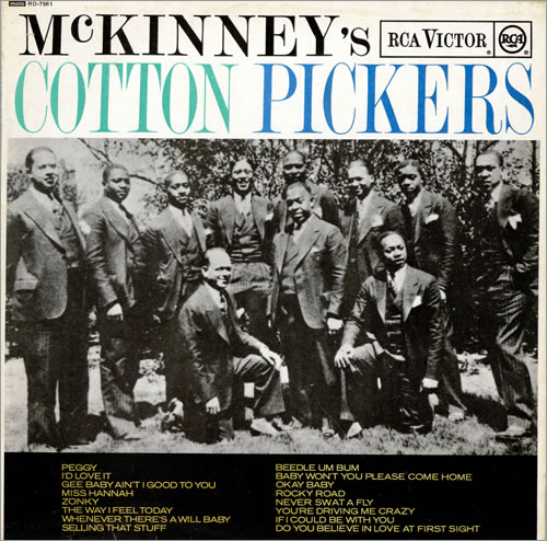 McKinney's Cotton Pickers