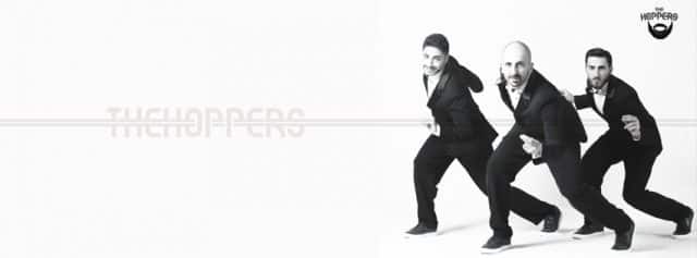 The Hoppers Band Swing Fever