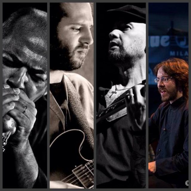 The Hipshakers Swing Fever