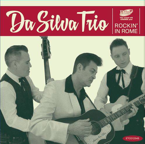 Da Silva Trio Band Rockabilly Roma Swing Fever
