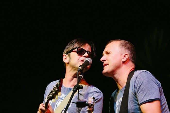 Greg & Max Paiella - Splendor Swing Fest