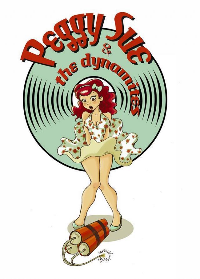 Peggy Sue & The Dynamite