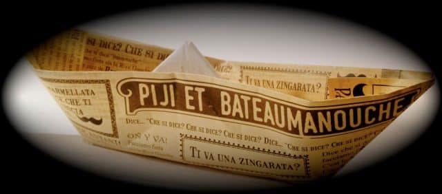 Piji et Bateaumanouche live (for the first time)