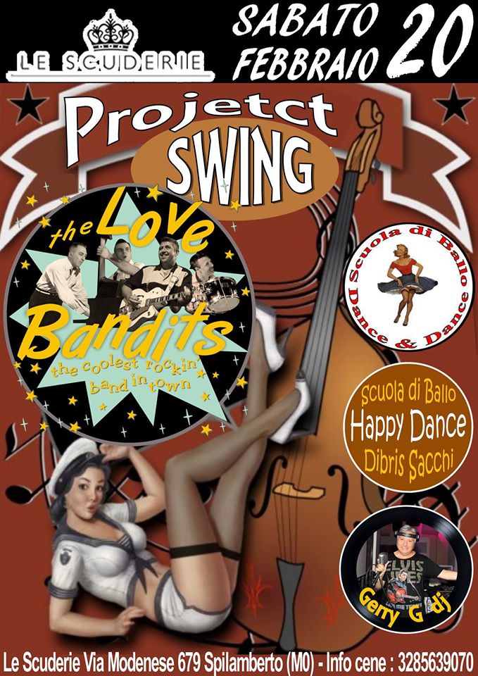 Projetct Swing