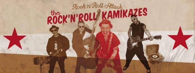 The Rock'n'Roll Kamikazes