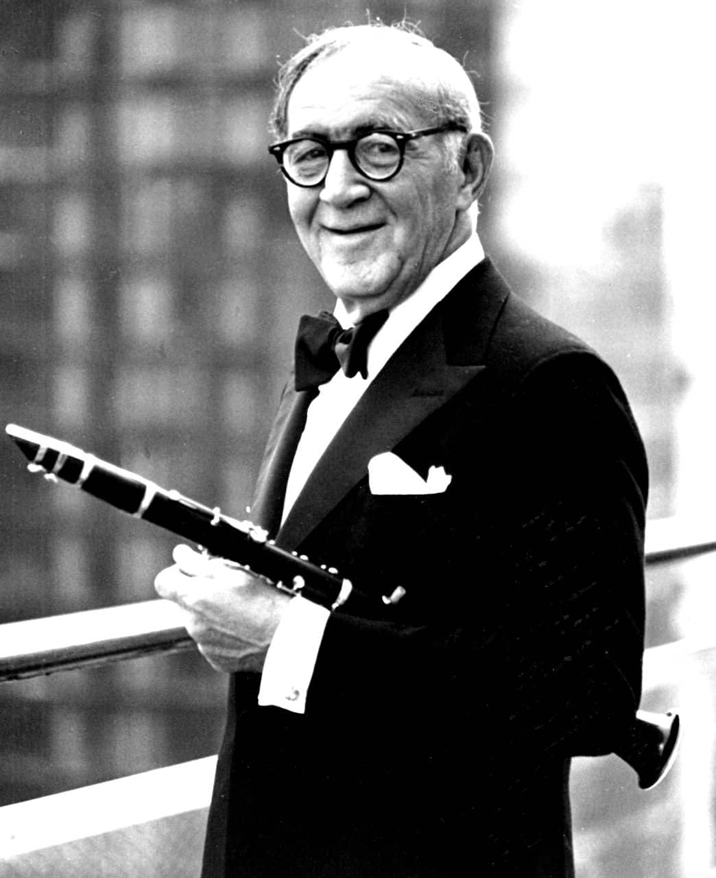 Benny Goodman 1970