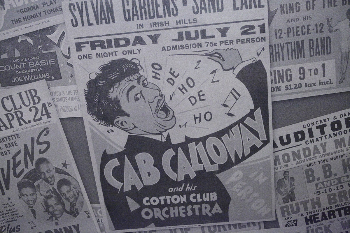 Cab Calloway