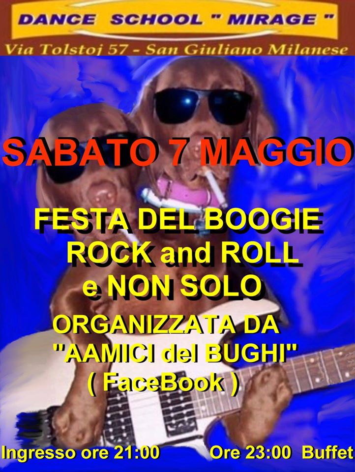 Festa del Boogie e Rock and Roll