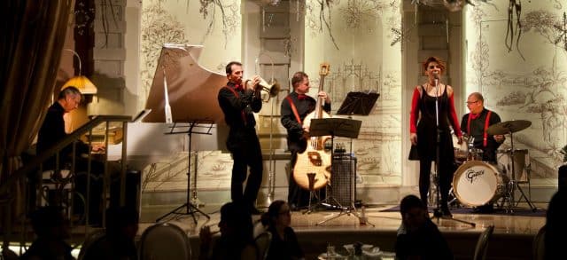 Band Swing Milano