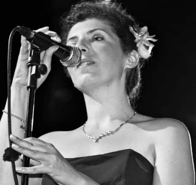 Monica Gilardi and the BBswingers