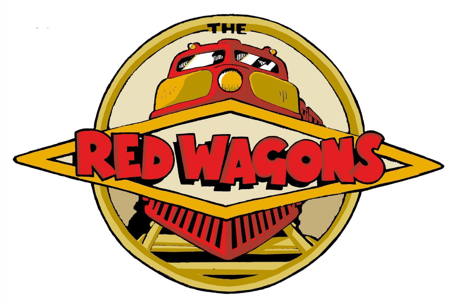 The Red Wagons Live