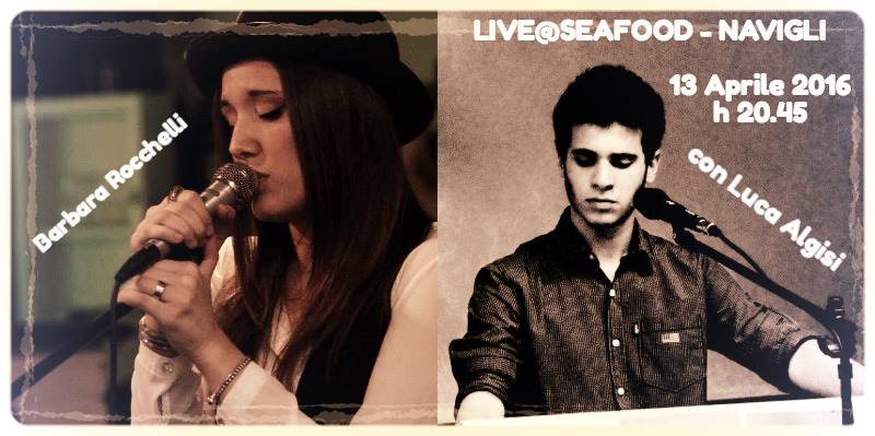 Barbara Rocchelli Live