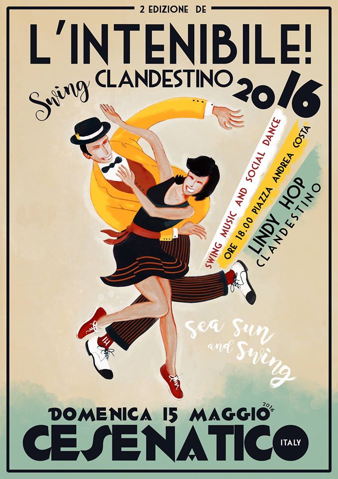L'Intenibile! Swing Clandestino - 2° edizione